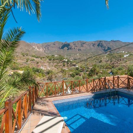 La Montana Villa Santa Lucia Exteriör bild