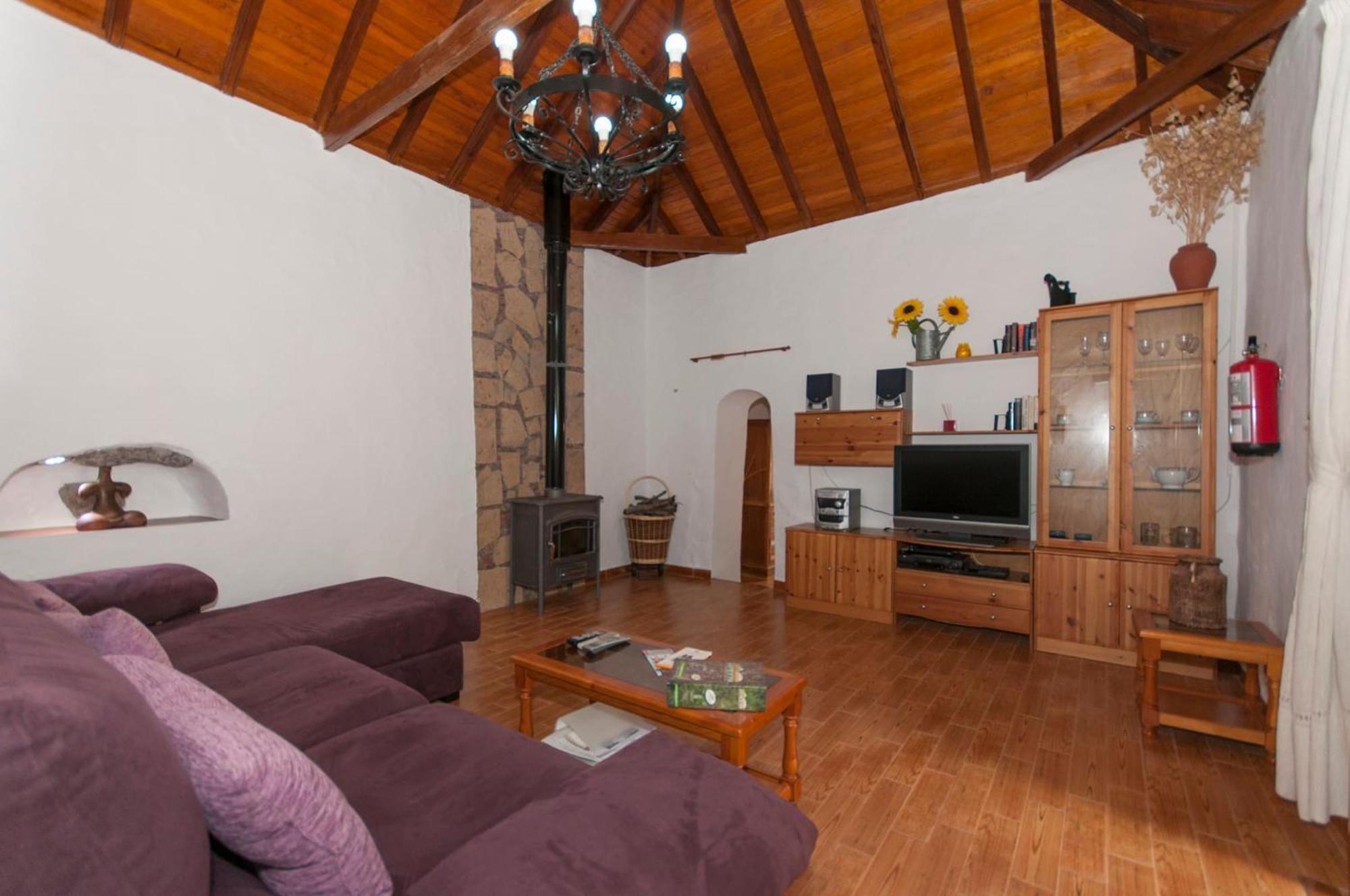La Montana Villa Santa Lucia Exteriör bild