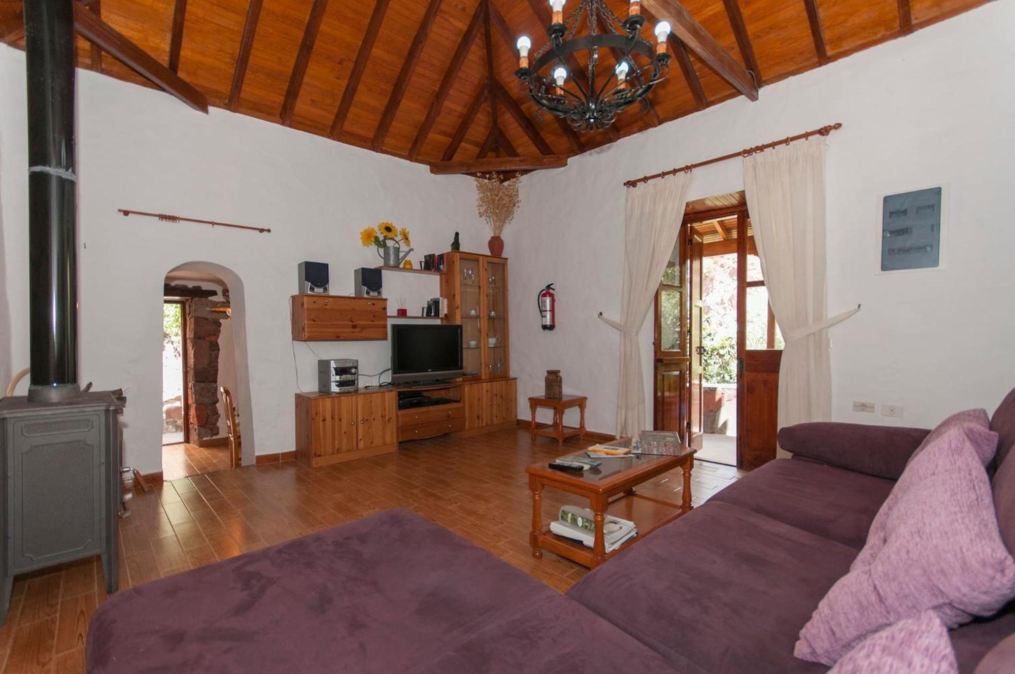 La Montana Villa Santa Lucia Exteriör bild