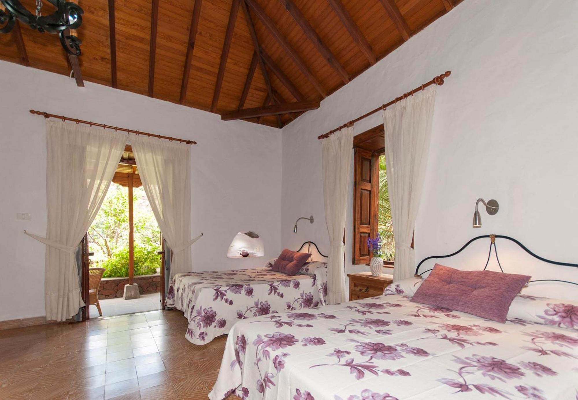 La Montana Villa Santa Lucia Exteriör bild