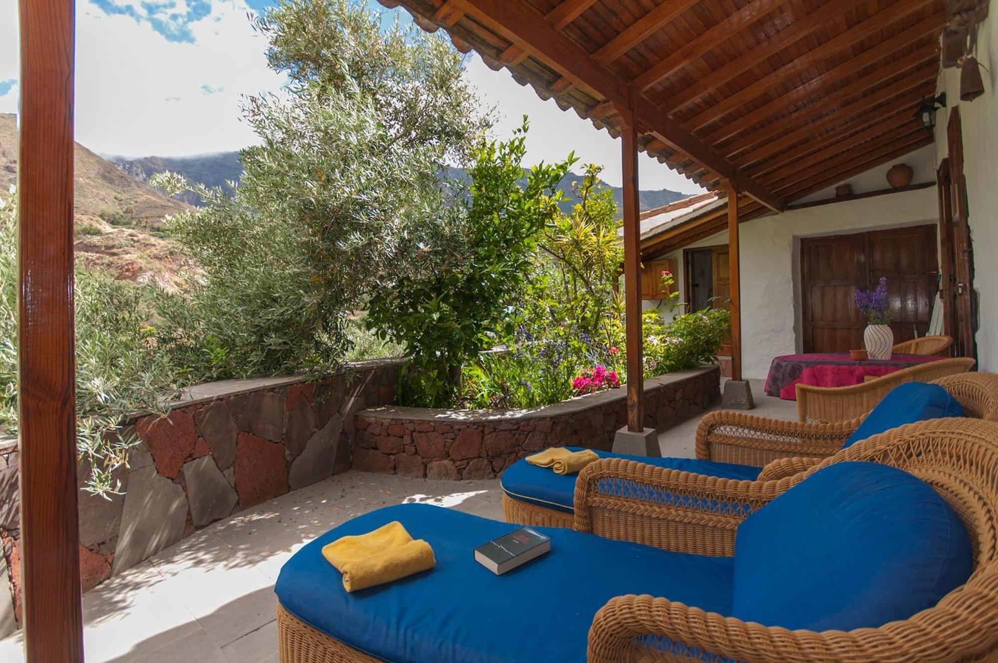 La Montana Villa Santa Lucia Exteriör bild