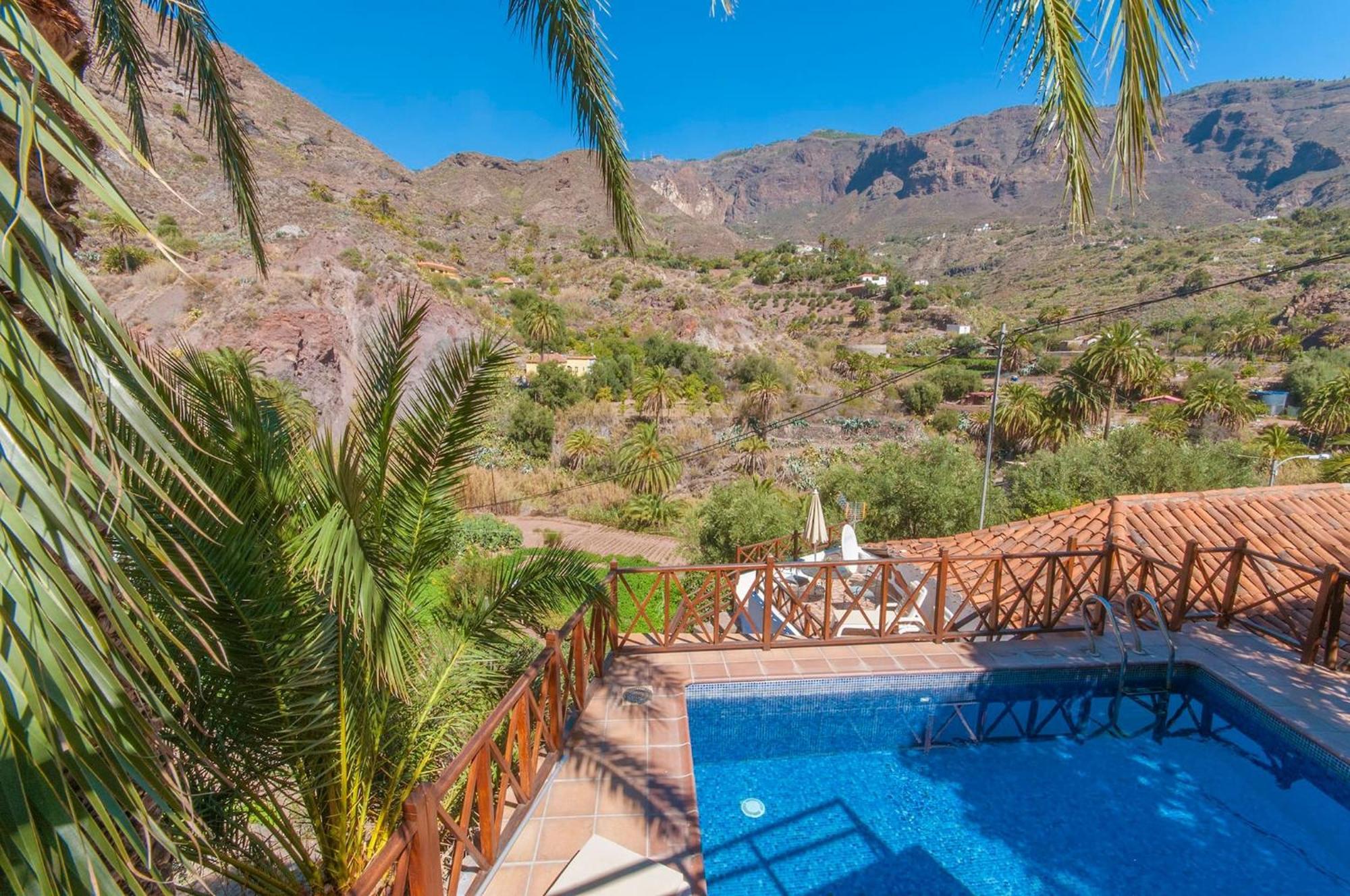 La Montana Villa Santa Lucia Exteriör bild