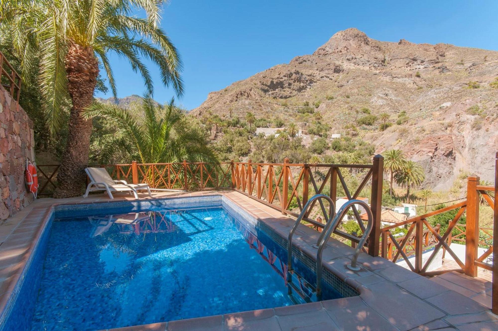 La Montana Villa Santa Lucia Exteriör bild