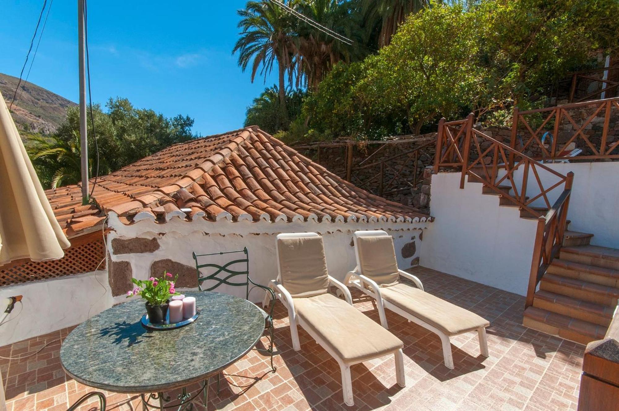 La Montana Villa Santa Lucia Exteriör bild