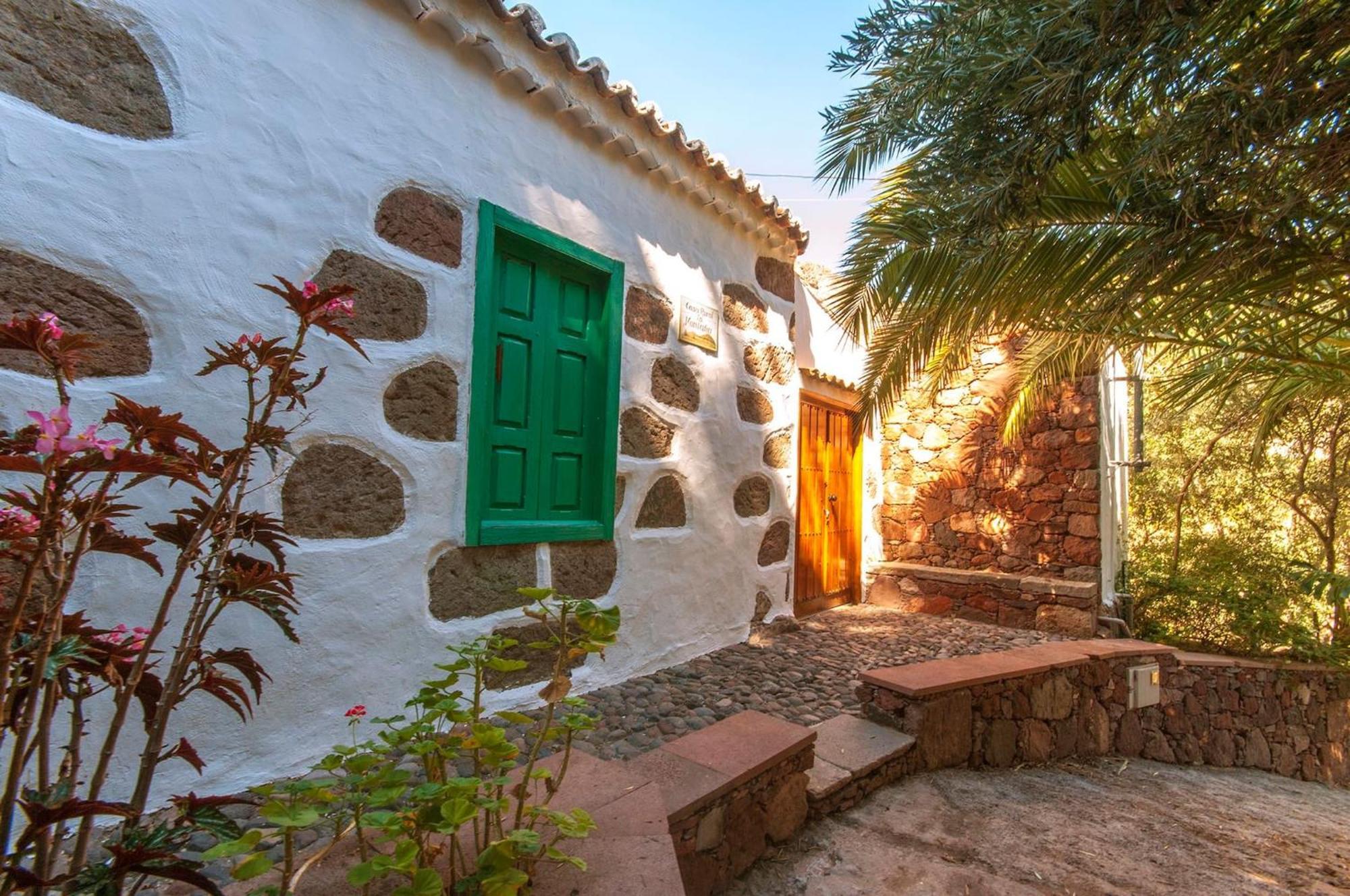 La Montana Villa Santa Lucia Exteriör bild