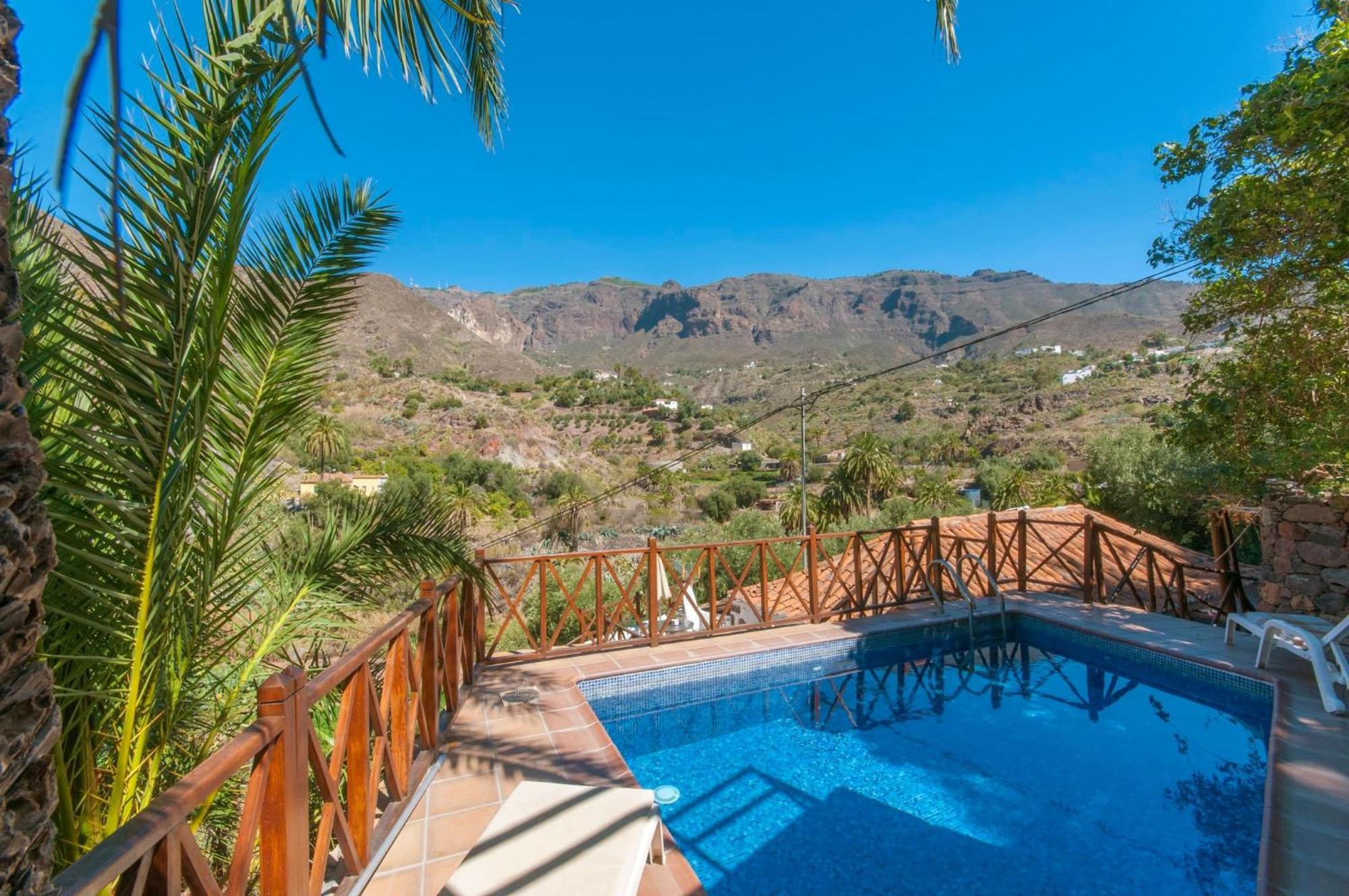 La Montana Villa Santa Lucia Exteriör bild
