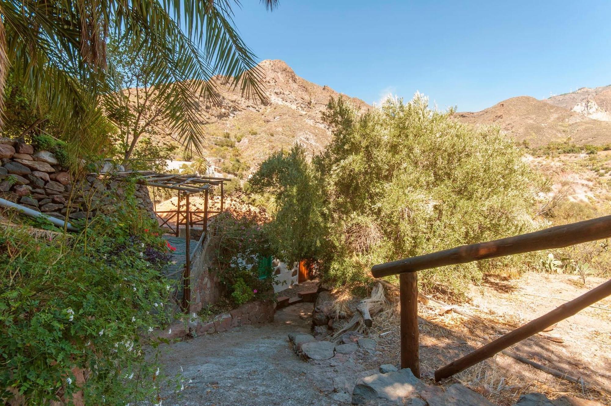 La Montana Villa Santa Lucia Exteriör bild