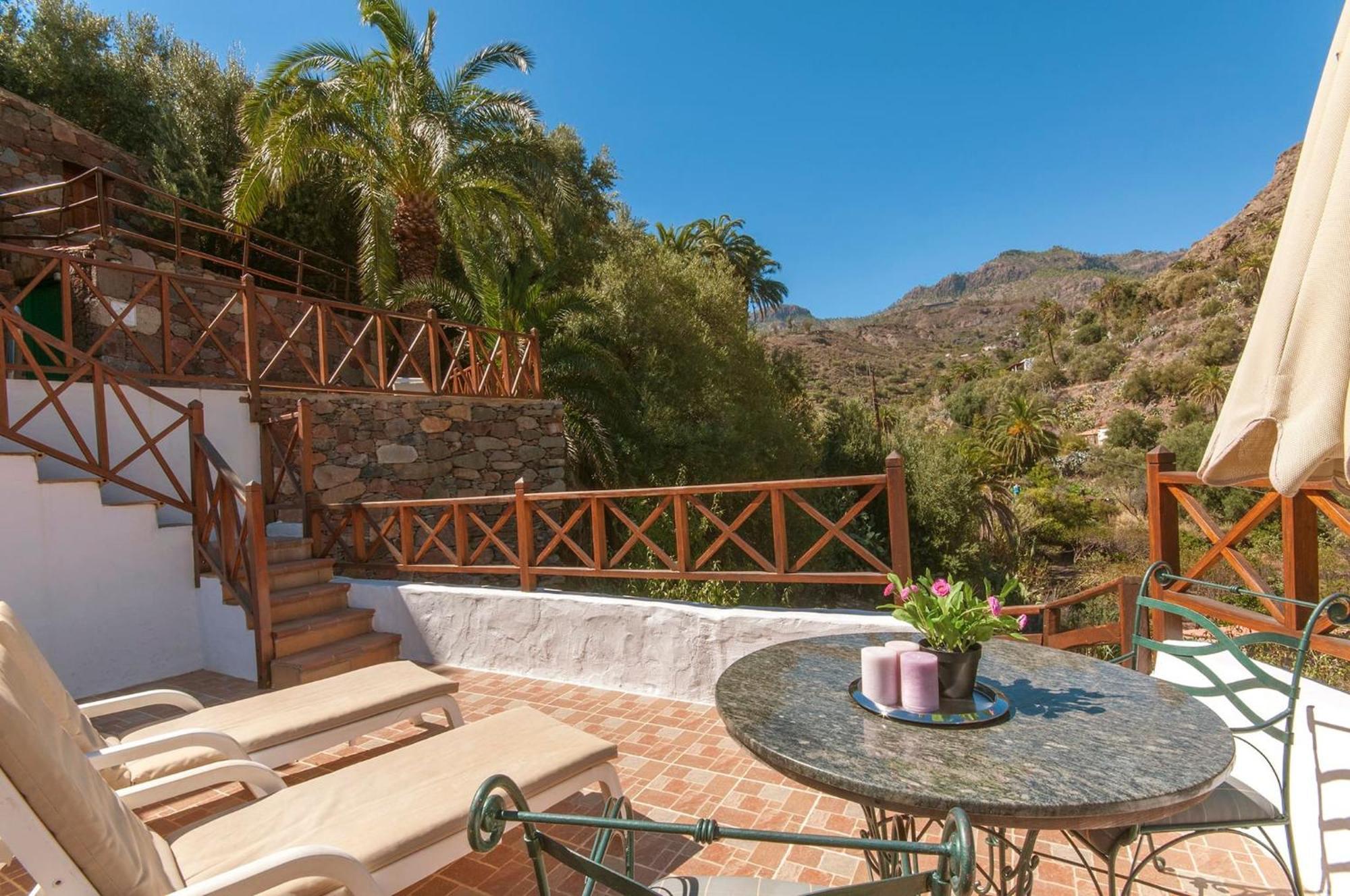 La Montana Villa Santa Lucia Exteriör bild