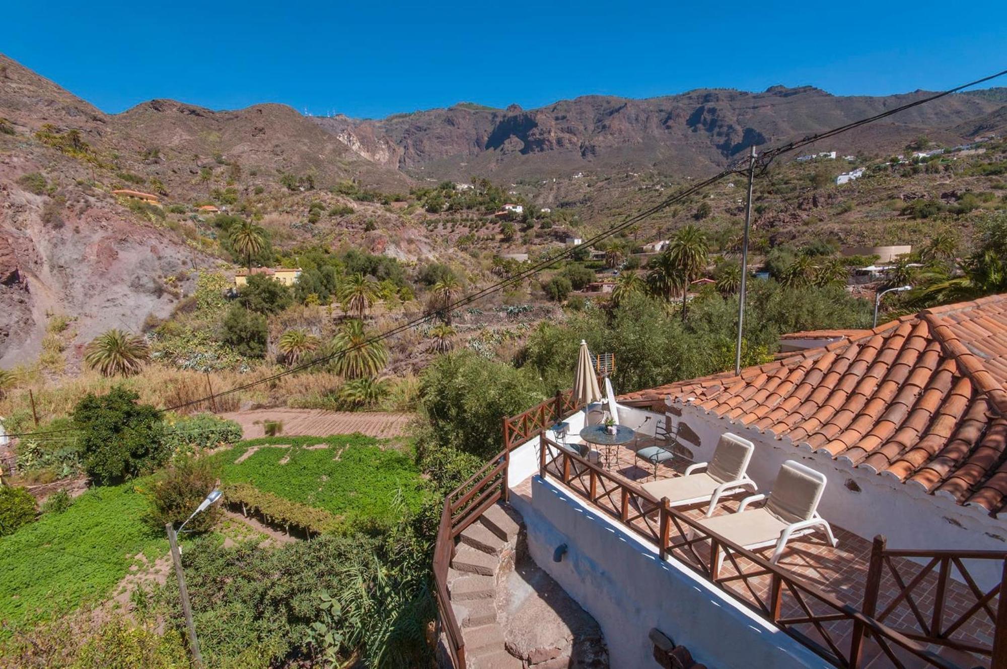 La Montana Villa Santa Lucia Exteriör bild