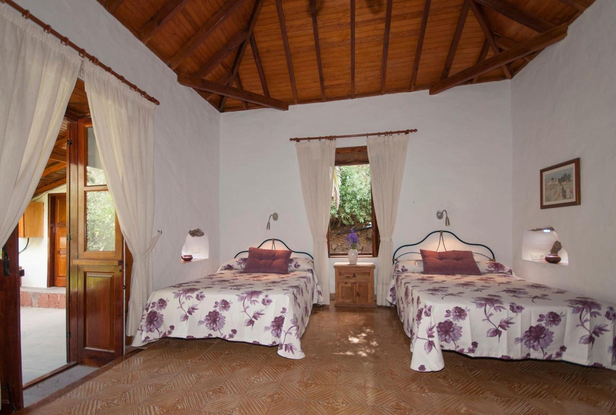 La Montana Villa Santa Lucia Exteriör bild